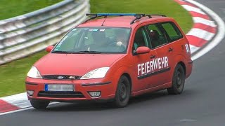 You Can Drive ANYTHING on the Nurburgring! STRANGEST & Funny Drivers!