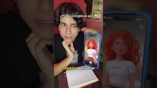 Práctica de inglés con #ia