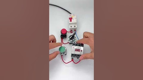 switch pulse and self-locking circuit diagram to phir se aap logo ka स्वागत hai dosto please support