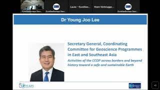 Activities of CCOP | Young Joo Lee | WCOGS
