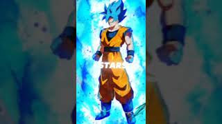 All The Stars X Goku