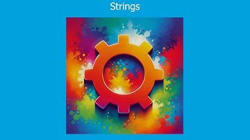 4. Strings and Slices