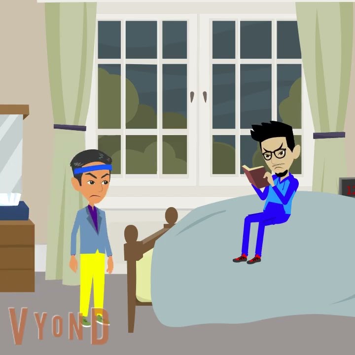 You Doctor Yet?! (Vyond Version)