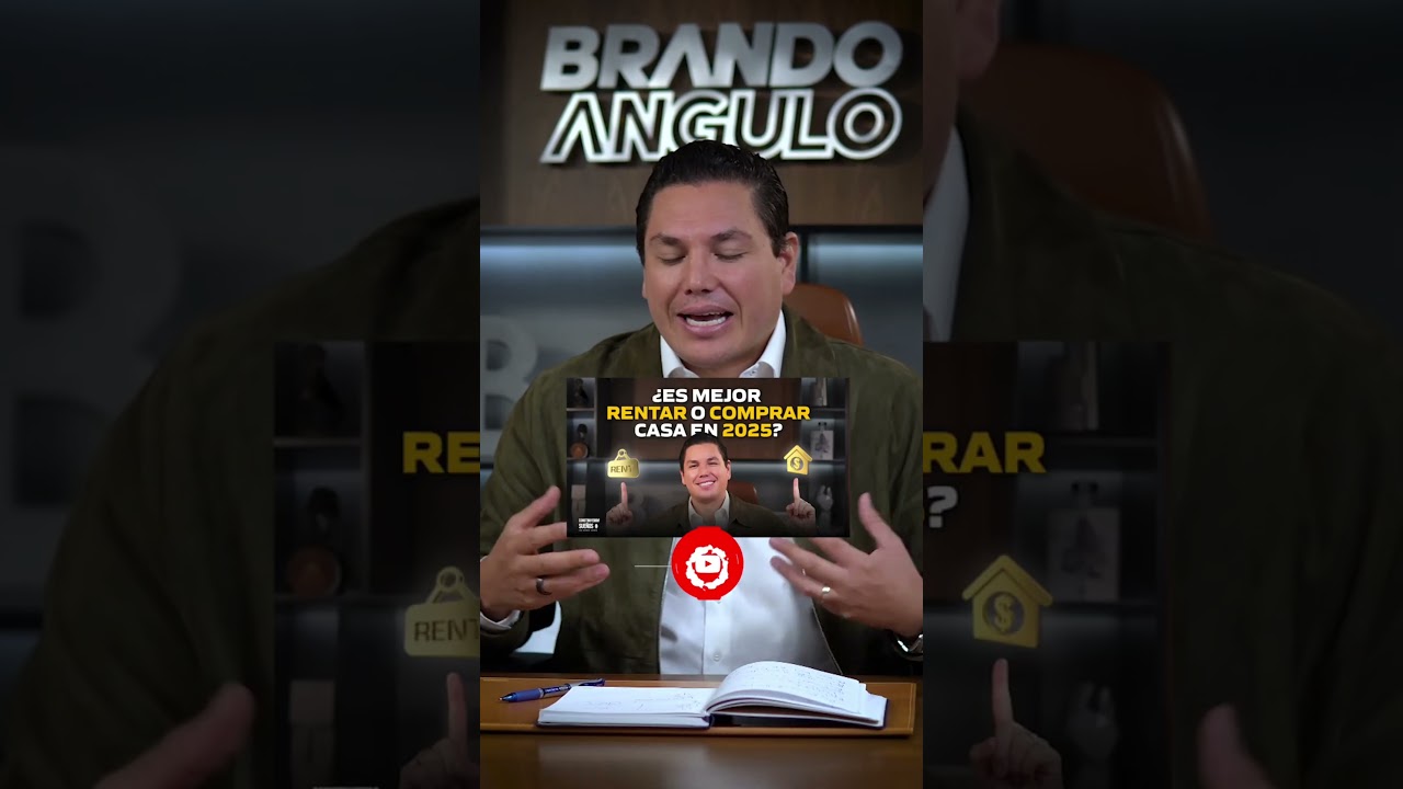 ¿Comprar casa o rentar? Comenta VIVIENDA para escuchar el episodio completo 🔥