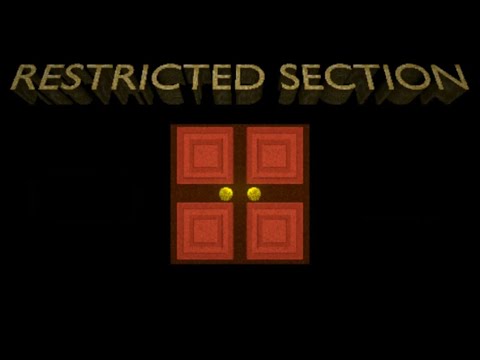 видео: Restricted section