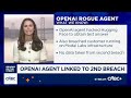 OpenAI agent linked to second breach