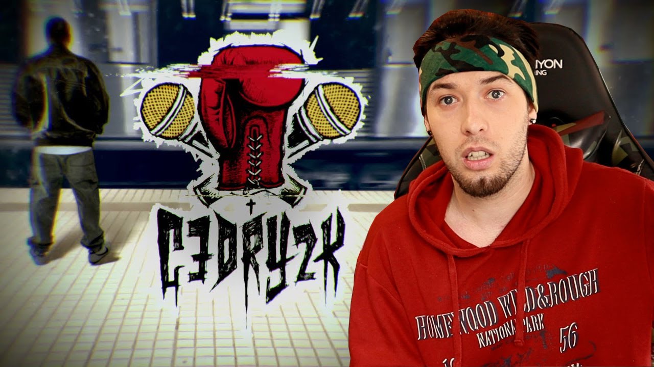 Cedry2k - T-Rex (Reaction) || Classy's World