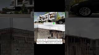 Inside a N150M ($97,000) 4 bedroom terrace duplex in Lifecamp Abuja