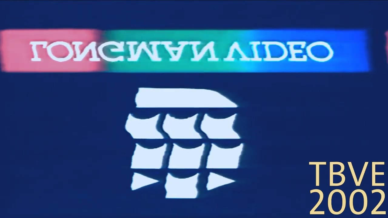 Longman Video (1982) Effects | Preview 2 Westcountry Ocean Ident (1993) Effects (Extended V4)