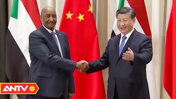 Ả-rập Xê-út và Trung Quốc tăng cường hợp tác | Thời sự quốc tế | ANTV