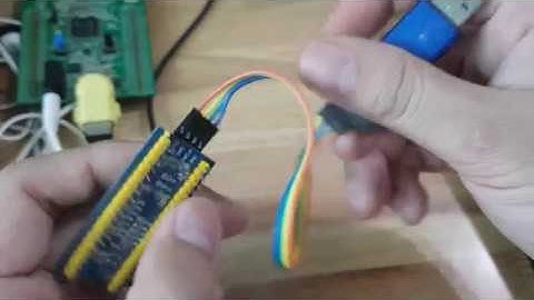 STM32F103C8 - Hướng dẫn dùng mạch nạp ST-Link nạp code cho KIT Blue Pill