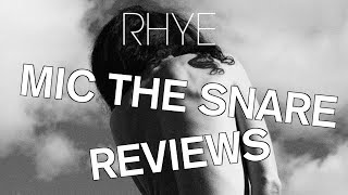 Rhye - Blood (QUICK REVIEW)