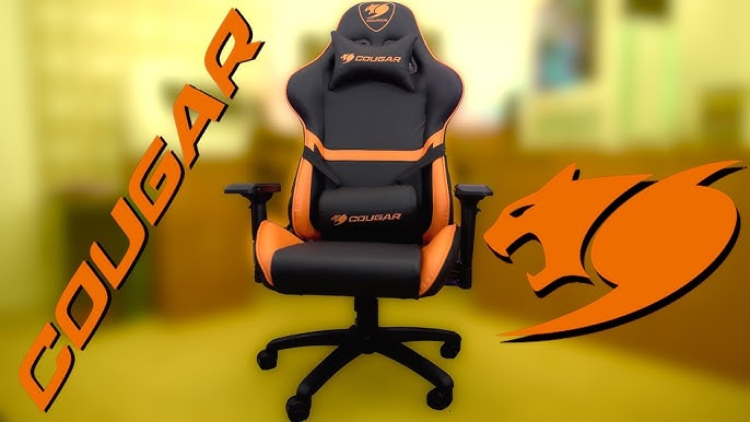 Cougar Armor Gaming Chair Review - Piece by Piece - Dragon Blogger  Technology