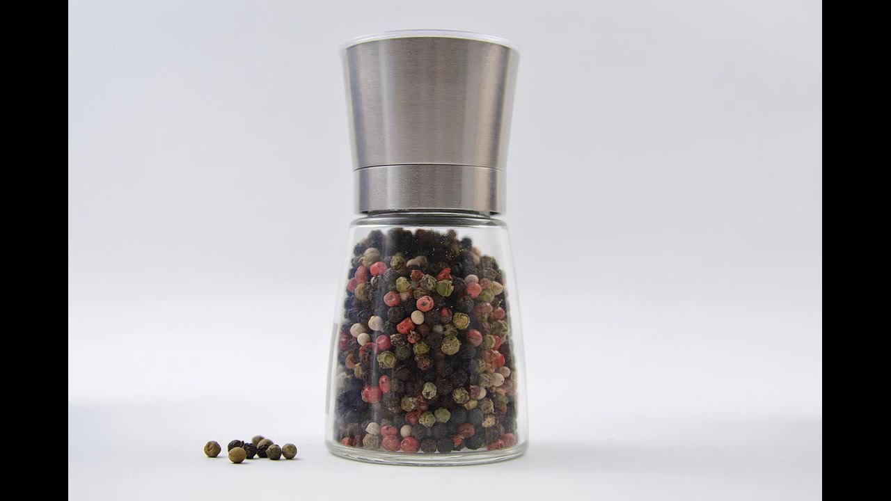 Grinding Pepper Sound *Copyright Free* YouTube