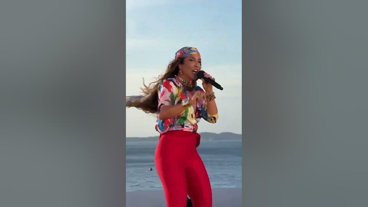 Ivete Sangalo - Tum tum tum