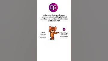 Why Aspirants Choose Guidely’s Courses & Bundle PDF #guidely #bankexam #exam #shorts #funny #memes