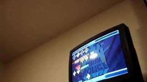 DDRMax Rhythm and Police - AA