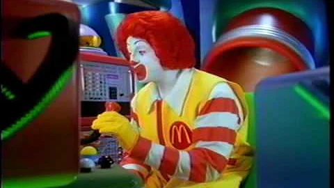 The Wacky Adventures of Ronald McDonald: Scared Si...