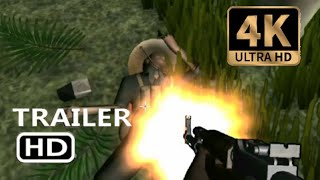 Soldiers of Vietnam | American Campaign Trailer screenshot 2