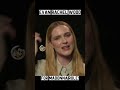 EvanRachelWood Teaches Us How To Properly Vogue Like Madonna WeirdAl Shorts