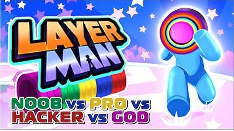 Layer Man New #gameplay #walkthrough android (iOS)#youtubeviralvideo #youtubegaming #likeforlikes
