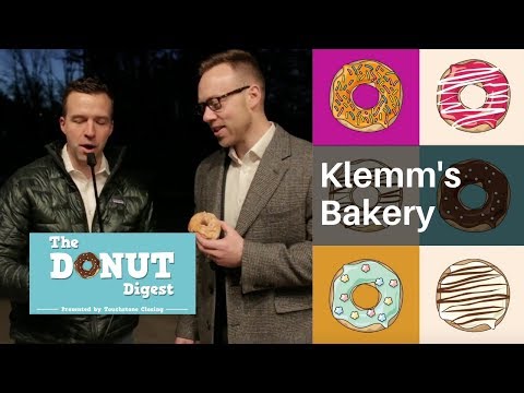 Live Free or Die Eating Donuts