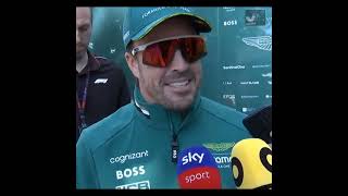 Fernando Alonso: No comment on my future | 2024 Australian GP