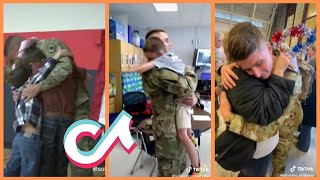 Soldiers Coming Home | Tiktok Compilation #2