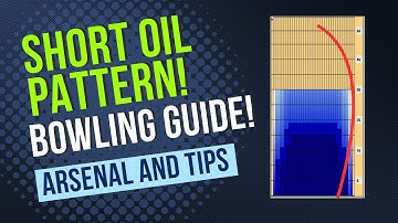 Short Oil Pattern Arsenal and Tips! | Bowling on a Short Pattern Tips and Tricks