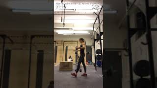 Athens throwdown Q2 2019 Silje Arnoey