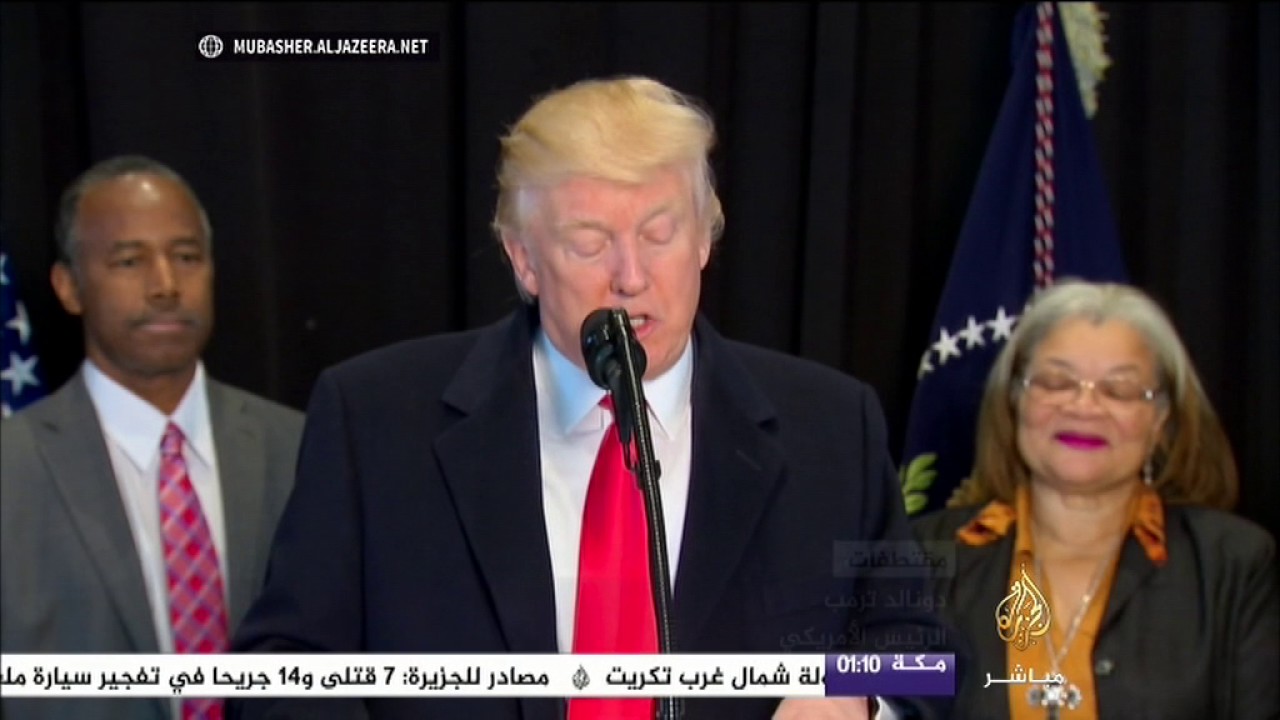 مقتطفات لتصريحات زعماء حول العالم يوم الثلاثاء ٢١ فبراير ٢٠١٧