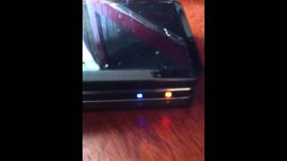 3dsの充電ランプが点滅 Youtube