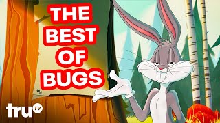 The Best Bugs Bunny Moments in Space Jam: A New Legacy (Mashup) | truTV