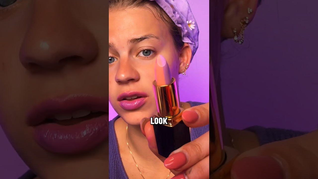 DOUBLE SIDED LIPSTICK!? *is it good?*