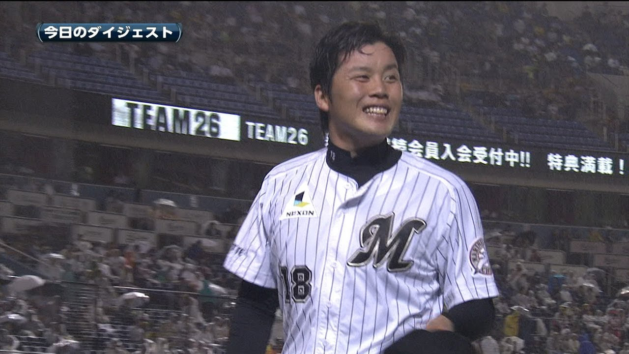 ベースボールヒーローズ 2014 SR 藤岡貴裕 BGS9点 プロ野球パ】藤岡が自身2度目の2ケタ奪三振! 2014/06/11 F-G