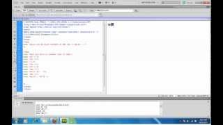 Learn Basic PHP/MYSQL in urdu Lecture No 8