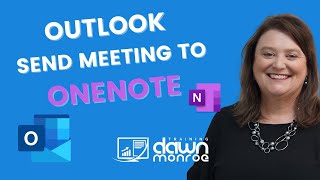 Attach OneNote Notes to a Microsoft Outlook Meeting