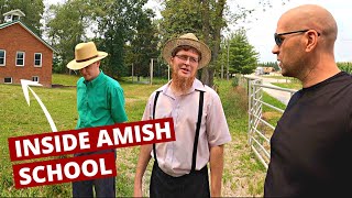 What Amish Schools Are Like ??