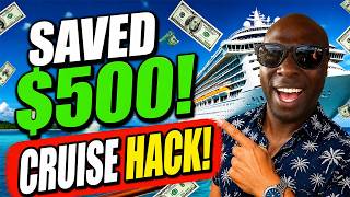 How Profitable the Cruise Business is & How I Saved $500 on My Cruise Using this Hack!