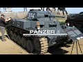 Panzer ii ausf c walkaround in arromanches from muse des blinds saumur 