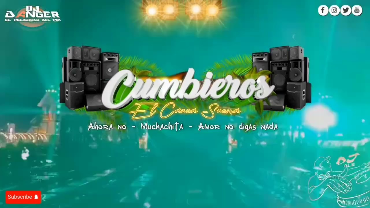Mix TecnoCumbia 4 Dj Ale Ft. Dj Danger