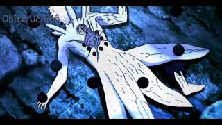 Naruto & Sasuke Vs Obito Amv