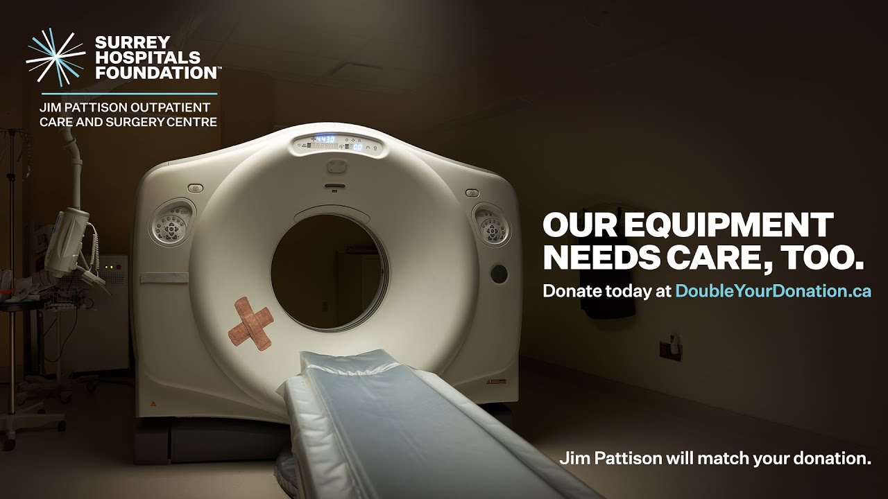 Jim Pattison Outpatient Care and Surgery Centre 10th Anniversary