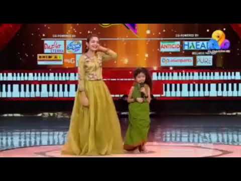 Top singer Miya kutty song kathali kankathali