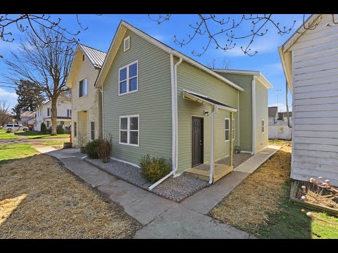 44 Maple Avenue, Utica, OH home video tour