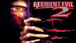 Resident Evil 2 OST HD CD 2 - 04 - Falling Victim to the...