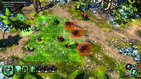 Might & Magic Heroes VI Chain Lightning OP