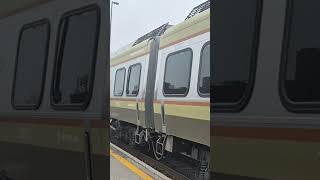 The up express going past mimico for some reason? #upexpress