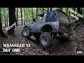 Suspensie Wrangler YJ + RUF  pe Suzuki Samurai