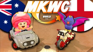 MKWC 2026 | England vs Australia [BEST OF 3]